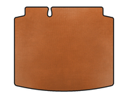 Seat Leon 2005–2012 Rohož do kufra (HB, 5-dverový, Oranžová) fotografia 1