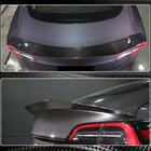 Tesla Model 3 2017– Spojler V1 (2017-2023, karbón) fotografia 5