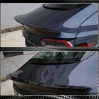 Tesla Model 3 2017– Spojler V7 (2017-2023, karbón) fotografia 5