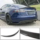 Tesla Model S 2012– Spojler V1 (karbón) fotografia 1