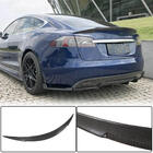 Tesla Model S 2012– Karbonový spojler V2 (2012-2022) fotografia 1