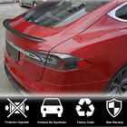 Tesla Model S 2012– Spojler V3 (karbón) fotografia 9