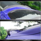 Tesla Model S 2012– Karbonový spojler V6 (2012-2022) fotografia 5
