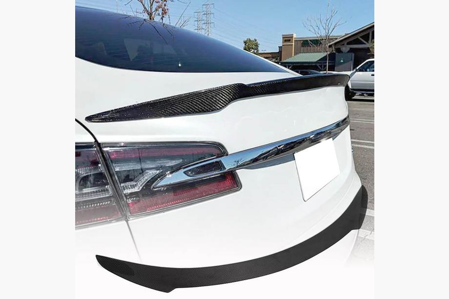 Tesla Model S 2012– Karbonový spojler V7 (2012-2022) Image