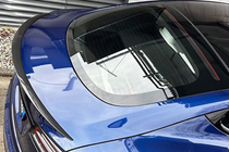 Tesla Model S 2012– Spojler V2 (karbón) fotografia 16