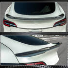 Tesla Model Y 2020– Karbonový spojler V3 (2020-2023) fotografia 5
