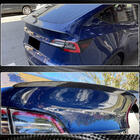 Tesla Model Y 2020– Spojler V5 (2020-2025, karbón) fotografia 4