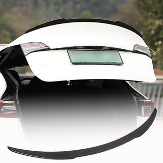 Spojler V3 (2020-2025, karbón) Tesla Model Y 2020– fotografia 1