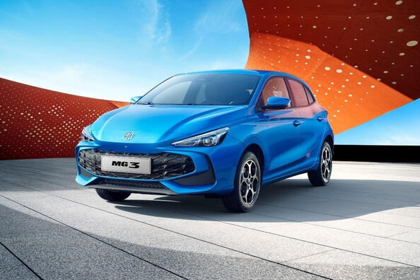 Prehľad kompaktného mestského hatchbacku MG 3 tretej generácie