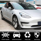Tesla Model 3 2017– Prahové lišty Carbon V2 (2016-2022) fotografia 4