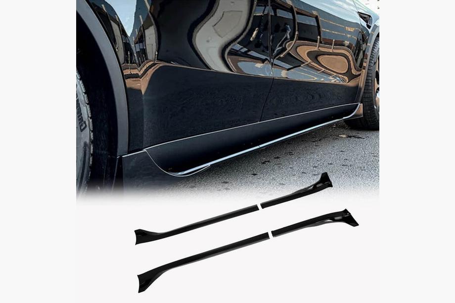 Tesla Model 3 2017– ABS kryty prahov V2 (2023-2025) Image