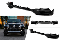 Lexus LX570/450d 2008–2022 Predný difúzor TRD (2016-2021) Na lakovanie fotografia 1