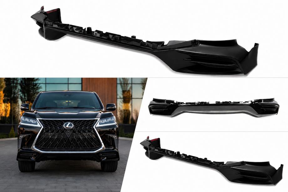 Lexus LX570/450d 2008–2022 Predný difúzor TRD (2016-2021) Na lakovanie Image