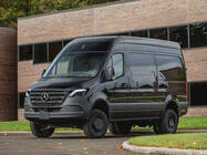 Mercedes Sprinter W907/W910 2018– Maybach predné svetlomety (2 ks) fotografia 2