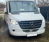 Mercedes Sprinter W907/W910 2018– Maybach predné svetlomety (2 ks) fotografia 4