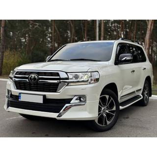 Predný lip spojler 2016↗ (Executive 2021) Toyota Land Cruiser 200 2007–2021 fotografia 3