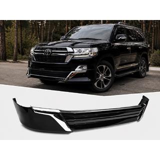 Predný lip spojler 2016↗ (Executive 2021) Toyota Land Cruiser 200 2007–2021 fotografia 1