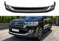Toyota Land Cruiser 200 2007–2021 Predný lip spojler 2016↗ (Executive 2019) fotografia 1
