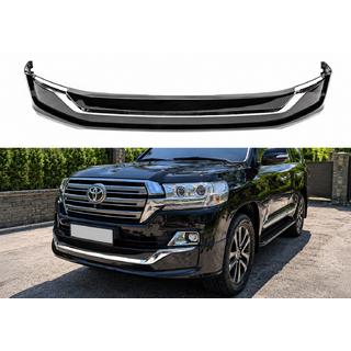 Predný lip spojler 2016↗ (Executive 2019) Toyota Land Cruiser 200 2007–2021 fotografia 1
