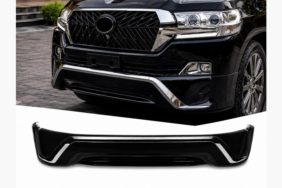 Toyota Land Cruiser 200 2007–2021 Predný lip spojler 2016↗ (Executive 2016) Image