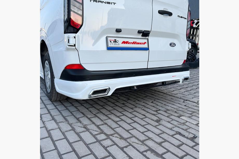 Ford Custom 2023– Kryt zadného nárazníka (na lakovanie) Image