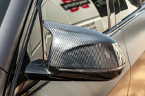 BMW X5 G05 2019–2026 Kryty zrkadiel M V1 (2 ks, karbón) fotografia 15