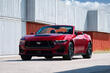 Recenzia Ford Mustang Convertible siedmej generácie fotografia 1