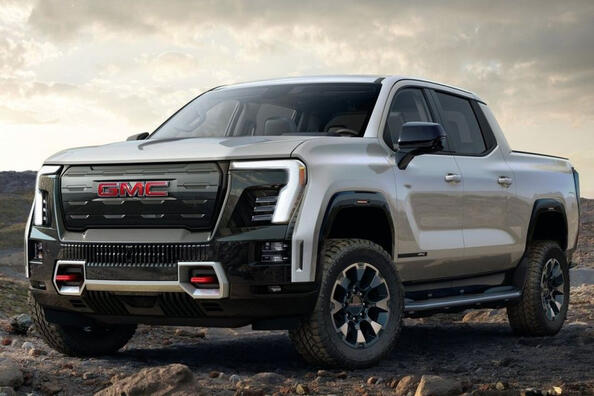 Test GMC Sierra EV: elektrický pick-up novej generácie