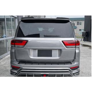 Sada bodykitu WALD (pre Premium) Toyota Land Cruiser 300 2021– fotografia 2