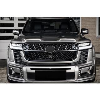 Sada bodykitu WALD (pre Premium) Toyota Land Cruiser 300 2021– fotografia 1