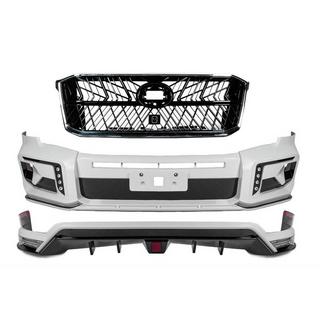 Sada bodykitu WALD (pre Premium) Toyota Land Cruiser 300 2021– fotografia 3