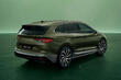 Test Skoda Enyaq 2025: obnovený elektrický crossover fotografia 2