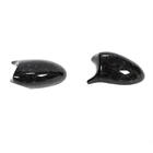 BMW 3 rad E90/E91 2005–2011 Kryty spätných zrkadiel V2 (pre E90/E91 2005-2008, E92/E93 2006-2009, karbón) fotografia 4