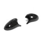 BMW 3 rad E90/E91 2005–2011 Kryty spätných zrkadiel V2 (pre E90/E91 2005-2008, E92/E93 2006-2009, karbón) fotografia 5