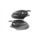 BMW 3 rad E90/E91 2005–2011 Kryty spätných zrkadiel V2 (pre E90/E91 2005-2008, E92/E93 2006-2009, karbón) fotografia 8