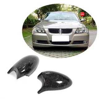 Kryty spätných zrkadiel V2 (pre E90/E91 2005-2008, E92/E93 2006-2009, karbón) BMW 3 rad E90/E91 2005–2011 fotografia 3