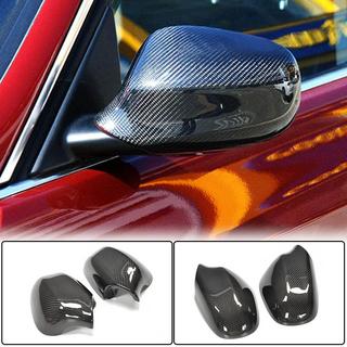 Kryty zrkadiel (pre E90/E91 2008-2011, karbón) BMW 3 rad E90/E91 2005–2011 fotografia 1