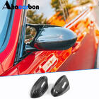 BMW 3 rad E90/E91 2005–2011 Kryty spätných zrkadiel V2 (pre M3, karbón) fotografia 1