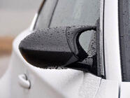 BMW 3 rad E90/E91 2005–2011 Kryty spätných zrkadiel V2 (pre M3, karbón) fotografia 2