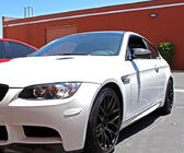 BMW 3 rad E90/E91 2005–2011 Kryty zrkadiel V1 (pre M3, karbón) fotografia 4