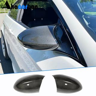 Kryty zrkadiel V1 (pre M3, karbón) BMW 3 rad E90/E91 2005–2011 fotografia 1