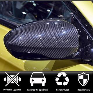 Kryty zrkadiel (pre M5, karbón) BMW 5. rad F10/F11 2010–2016 fotografia 2