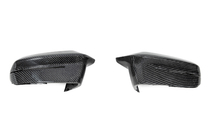 BMW 5/i5 séria G60/G60E/G61 2023– Kryty zrkadiel (karbón) fotografia 9