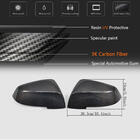 BMW 1 Series E81/E82/E87/E88 2004–2011 Kryty zrkadiel (karbón) fotografia 5