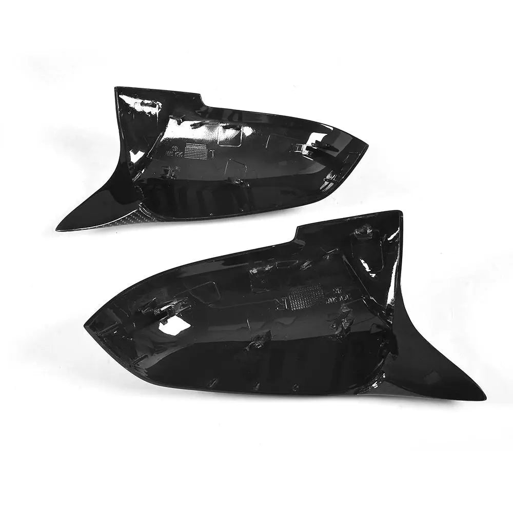 BMW 1. séria F20/F21 2011–2019 Kryty zrkadiel Carbon V2 fotografia 8