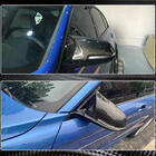 BMW 2. séria F22/F23 2014–2021 Kryty zrkadiel Carbon V2 fotografia 5