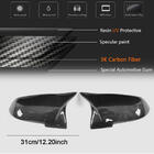 BMW 2. séria F22/F23 2014–2021 Kryty zrkadiel Carbon V2 fotografia 6