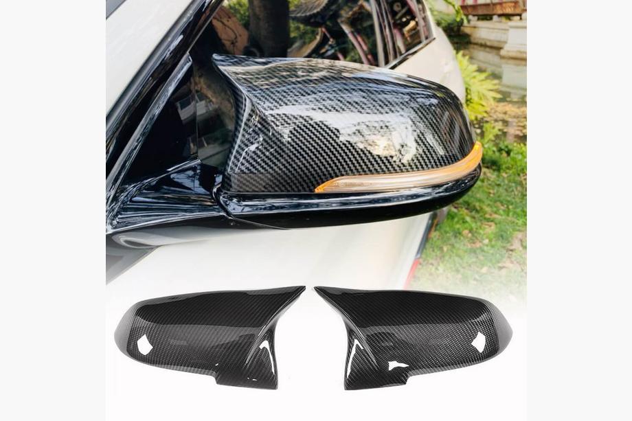 BMW 2. séria F22/F23 2014–2021 Kryty zrkadiel Carbon V2 Image