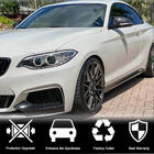 BMW X1 E84 2009–2015 Kryty zrkadiel (karbón) fotografia 3