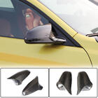 BMW rad 3 F30/F31 2012–2019 Kryty zrkadiel V2 (pre F80, karbón) fotografia 1